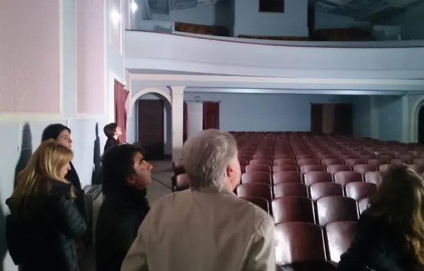 inspeccion ramos teatro españa