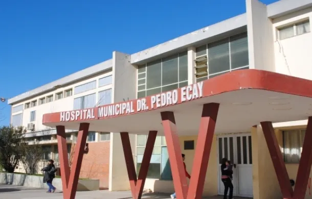 hospital ecay