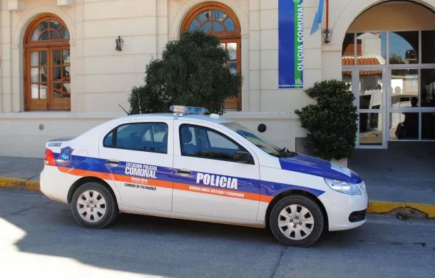 policia comunal