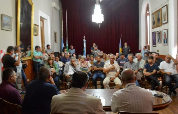 convocatoria ley 12322 hcd