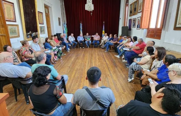 comisiones de fomento