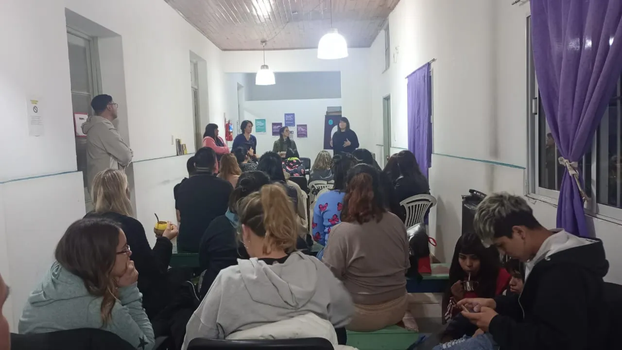 taller de educacion sexual