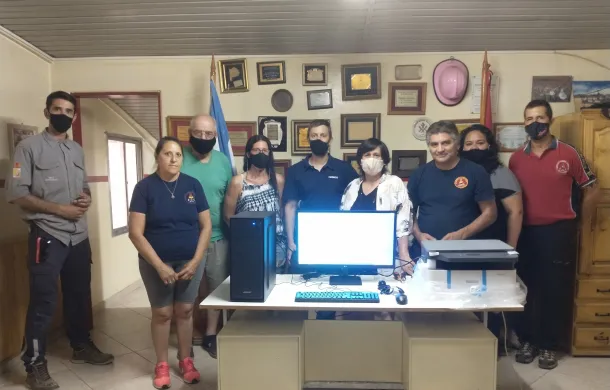 genneia bomberos voluntarios