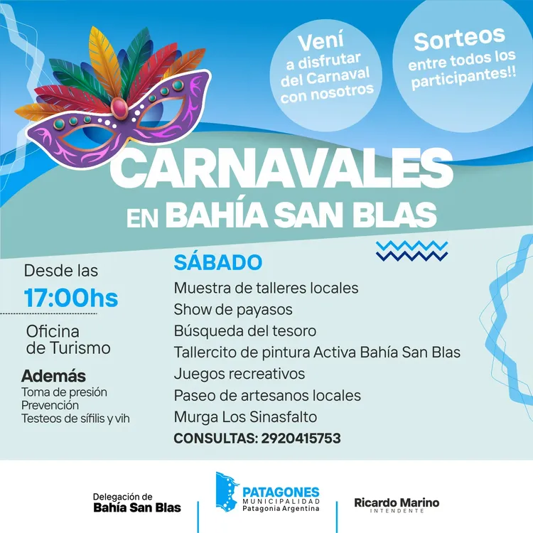 carnaval san blas