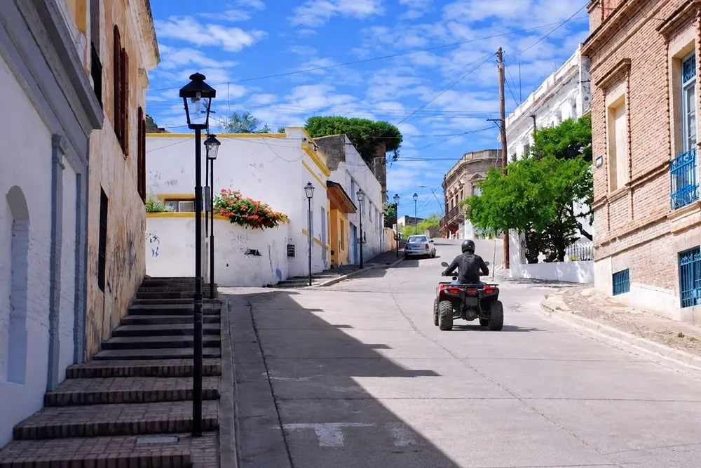 cuatriciclo patagones