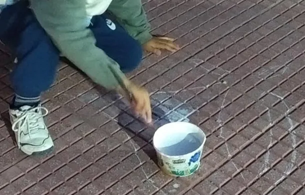 pintada pañuelos
