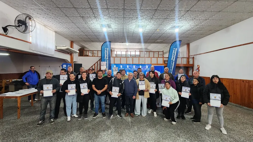 CLUBES APORTES