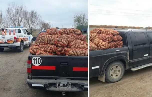 comando rural