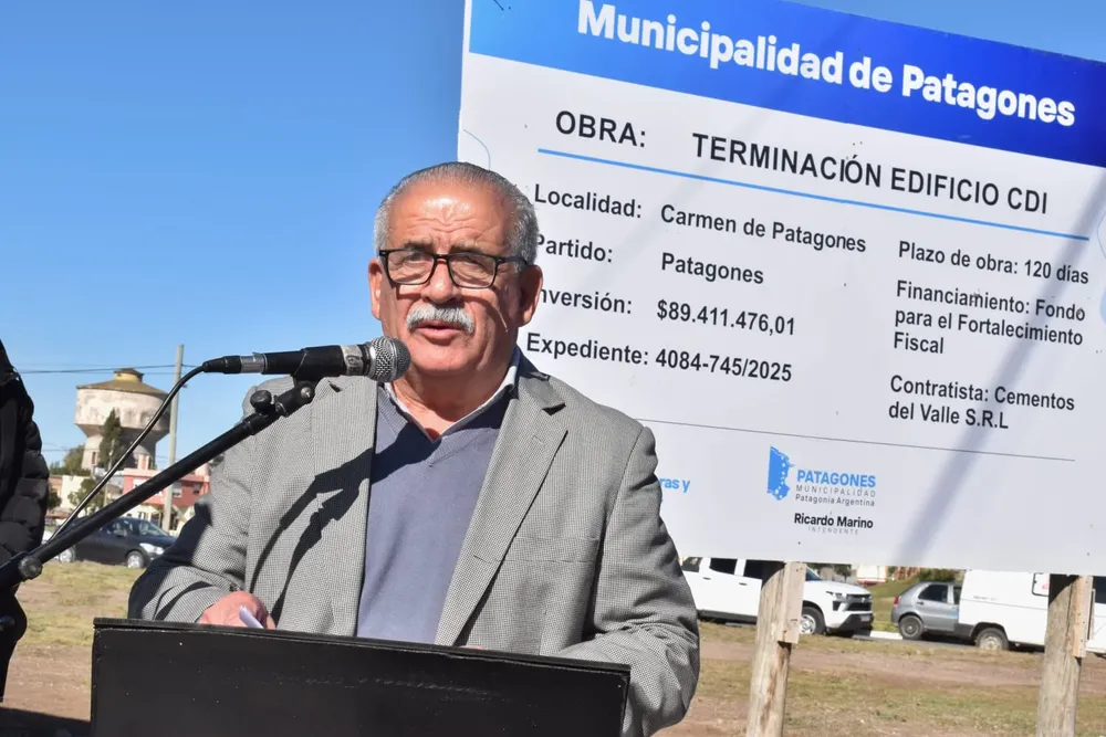 CDI INAUGURACION RICARDO MARINO