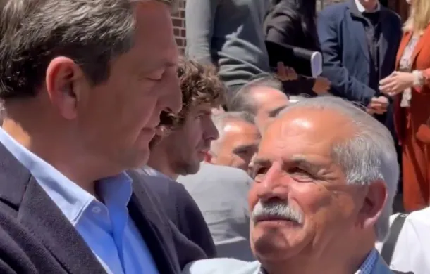 sergio massa ricardo marino