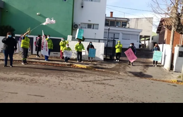 enfermeros autoconvocados