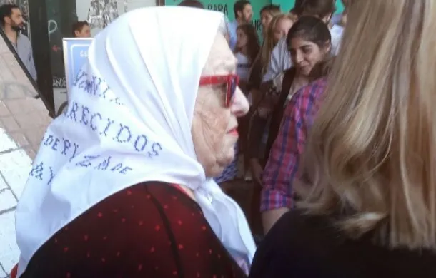 hebe de bonafini