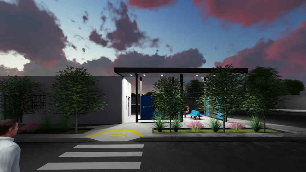 STROEDER, TERMINAL, PROYECTO