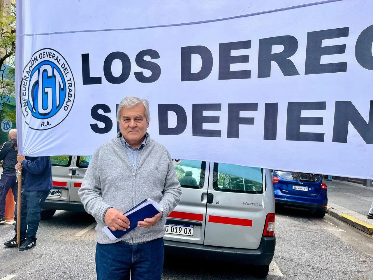 CARLOS GOROSITO