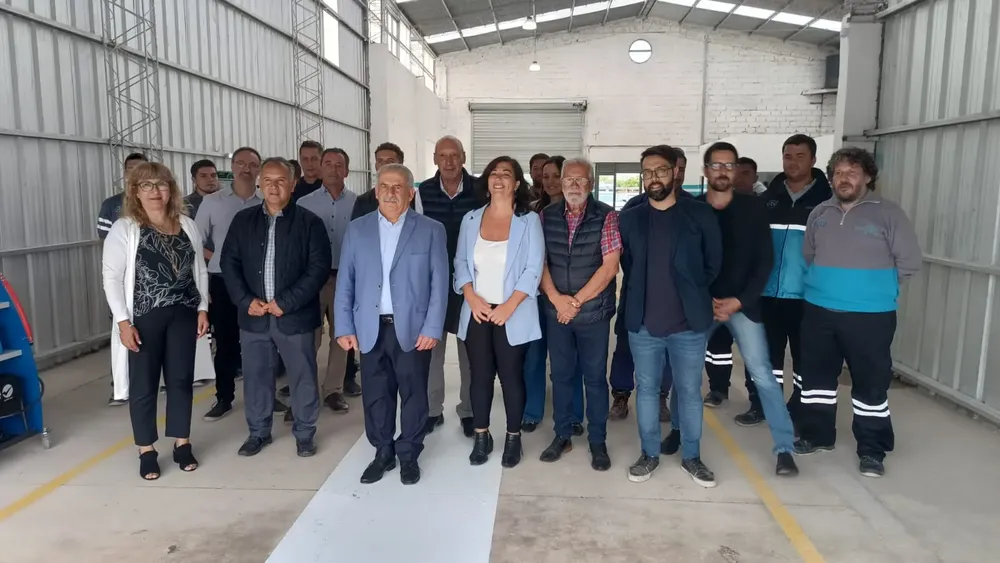 VTV, PLANTA FIJA,INAUGURACION