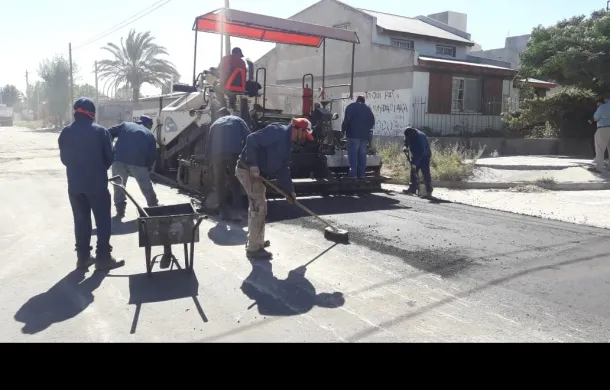 calle bertolone pavimento asfalto