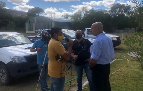 gomez centurion visita patagones 2021