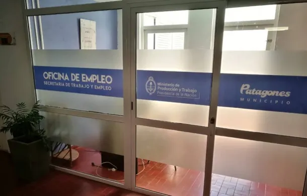 oficina de empleo patagones