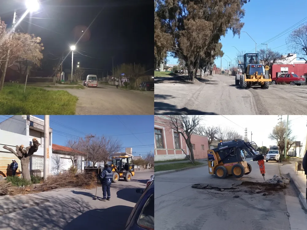SERVICIOS PUBLICOS