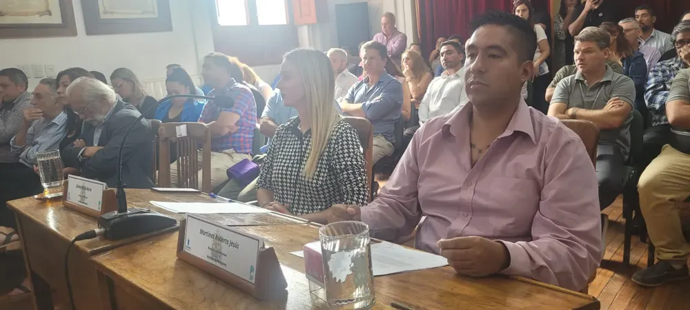 ROBERTO MARTINEZ Y BRISA ZELMER