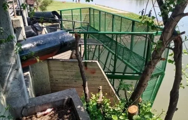 canasto viedma desagues pluviales