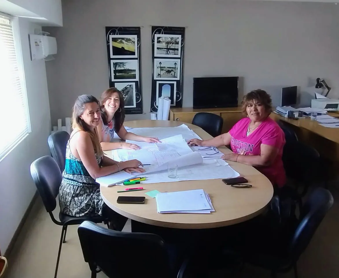 pamela baffoni Lidia Painemil