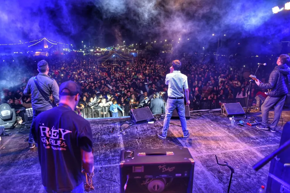 FIESTA DE LA SOBERANIA, 2025