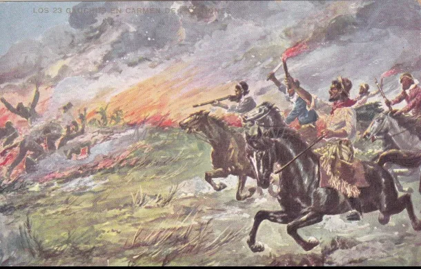 7 de marzo batalla