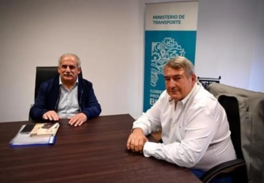 Ricardo marino, jorge donofrio