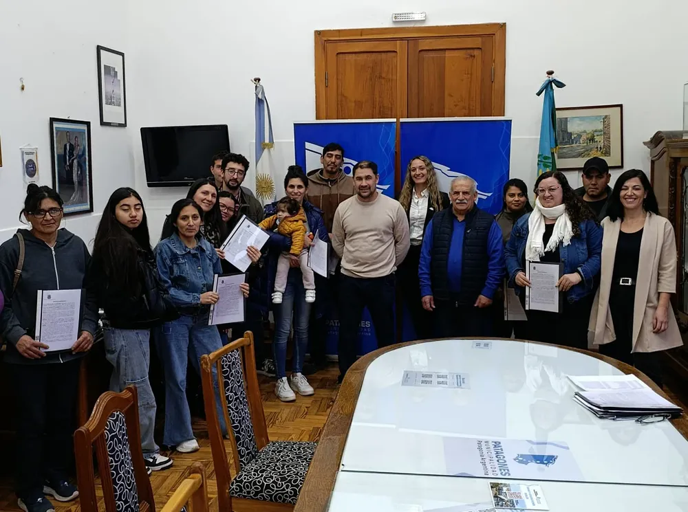BOLETOS UN LOTE UNA VIVIENDA