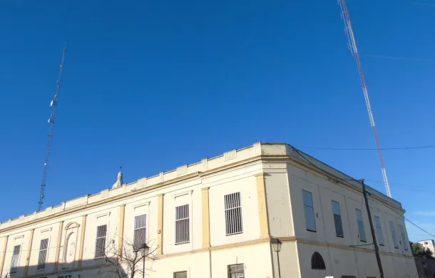 antenas san jose