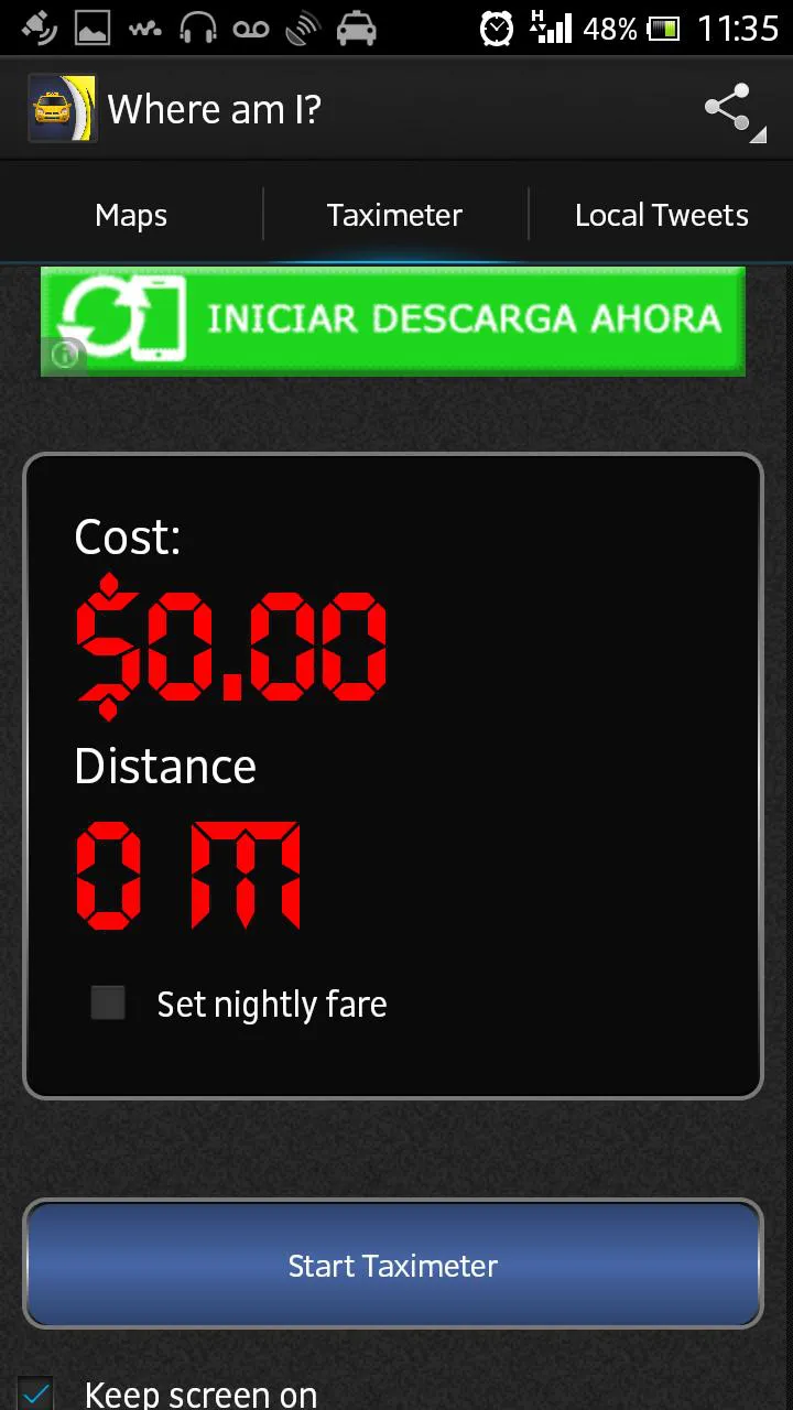 APP PARA TAXISTAS