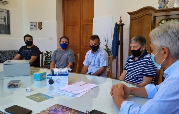 parque industrial videovigilancia consejo administrativo