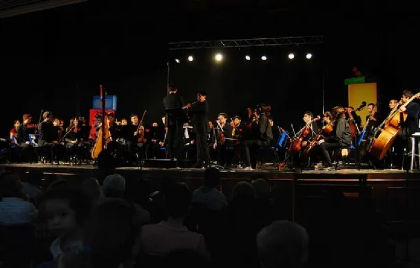 orquesta filarmonica