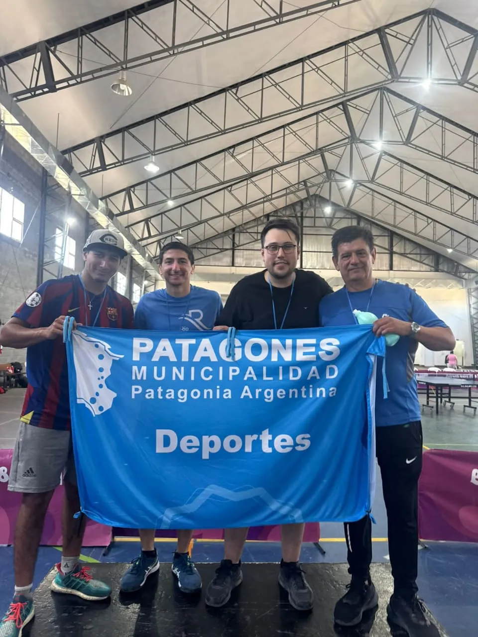 tenis de mesa