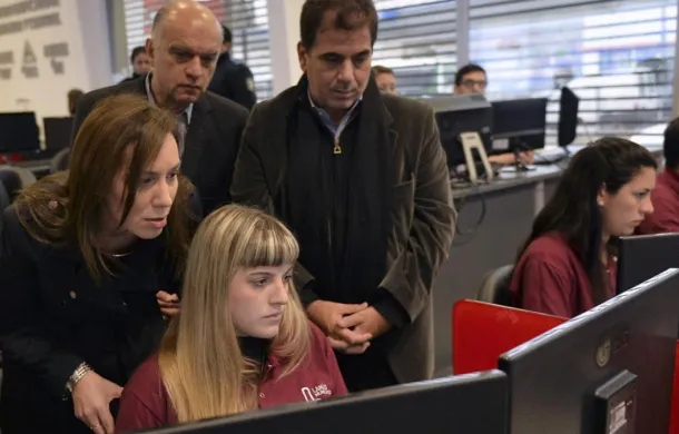 vidal centro monitoreo
