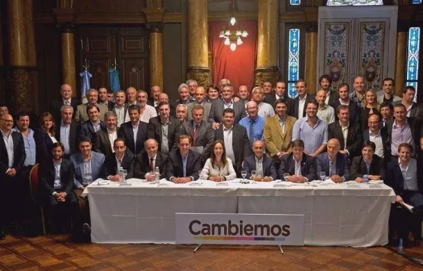 cambiemos intendentes