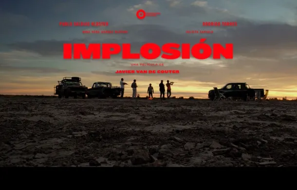 masacre implosion pelicula colegio malvinas