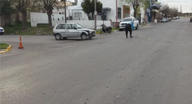 CHOQUE TUCUMAN Y BARBIERI