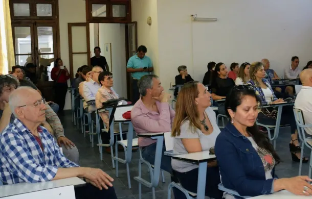 seminario frente avanzar