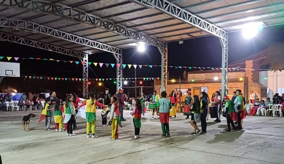 CARNAVAL EN PRADERE