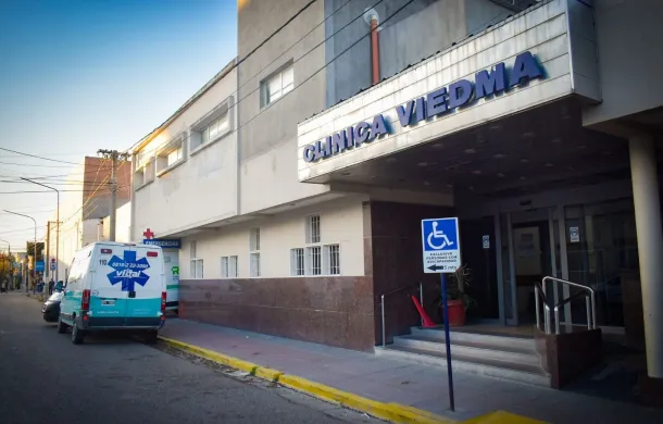 clinica viedma