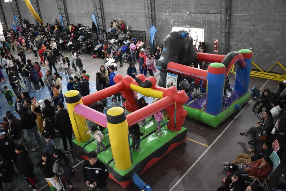 DIA DE LAS INFANCIAS, 2025