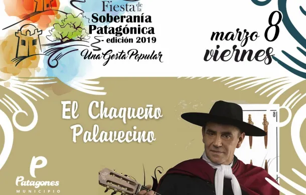 fiesta de la soberania patagonica entradas