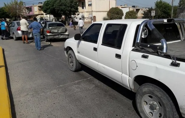 avenida peron choque