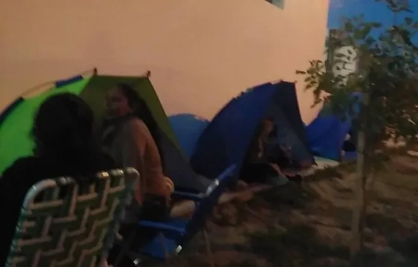 fiesta de la soberania acampe abel pintos