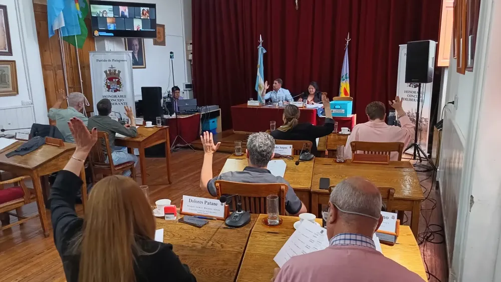 concejo deliberante
