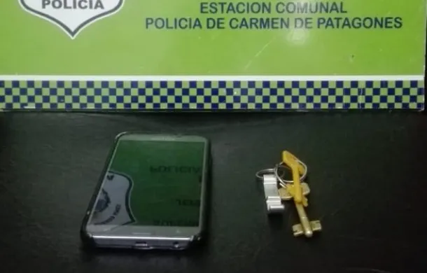 robo celular