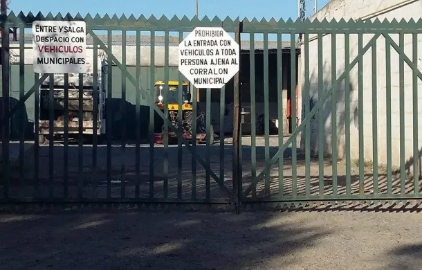 corralon municipal