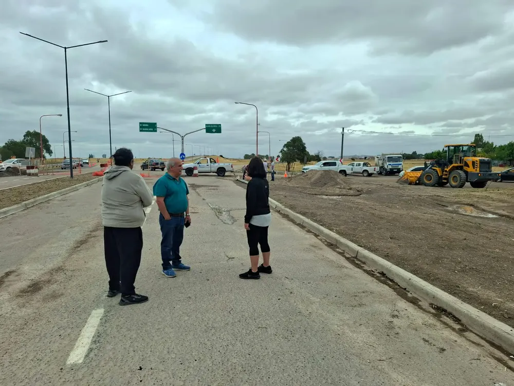 CALLE IRIGOYEN OBRAS